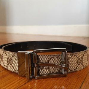 Vintage Gucci Belt